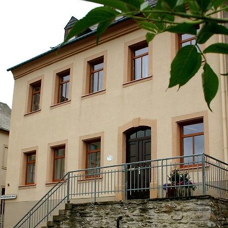Ferienwohnung Christine Nestler Annaberg-Buchholz Exterior foto